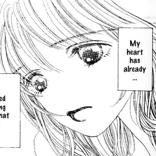 Cafe-tic Love Chapter 1.2 cover