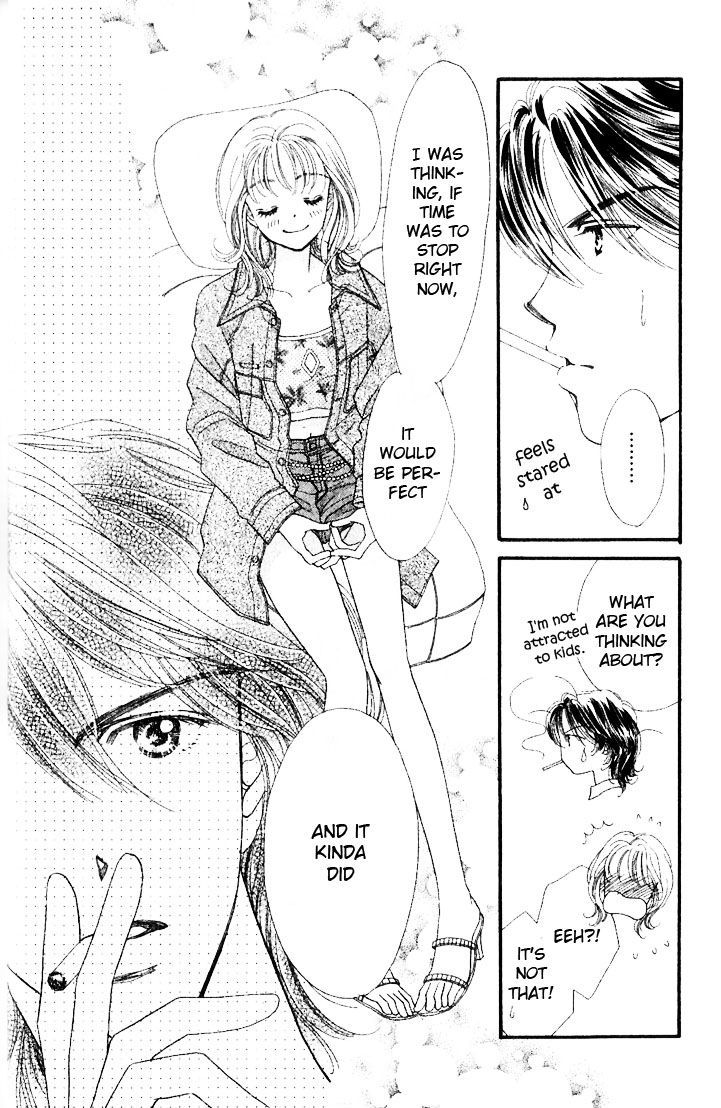 Cafe-tic Love Chapter 1 page 21 - Chapter 1 : a Read Online