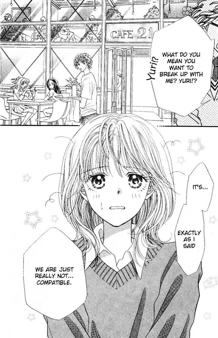 Cafe-tic Love Chapter 1 page 4 - Chapter 1 : a Read Online