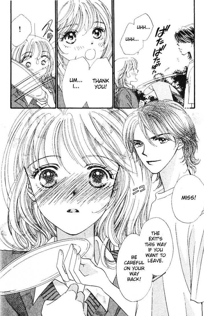 Cafe-tic Love Chapter 1 page 8 - Chapter 1 : a Read Online