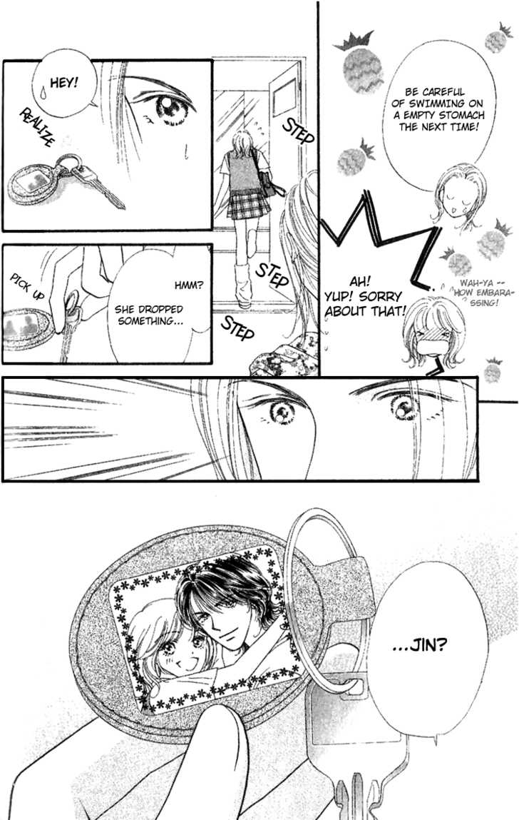 Cafe-tic Love Chapter 3 page 10 - Chapter 3