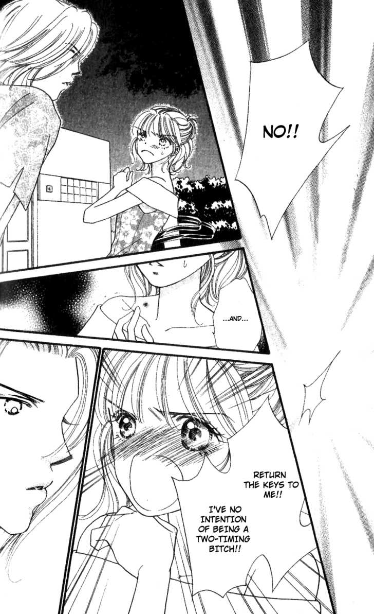 Cafe-tic Love Chapter 3 page 18 - Chapter 3