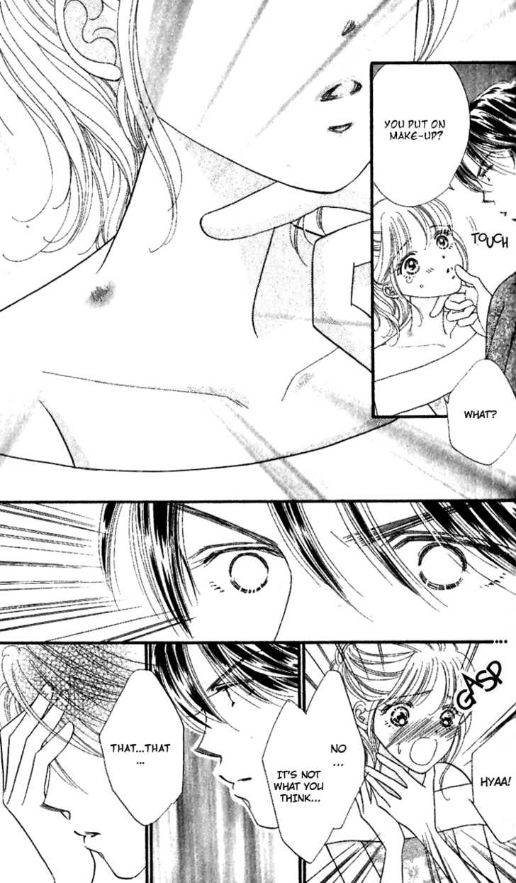 Cafe-tic Love Chapter 3 page 25 - Chapter 3