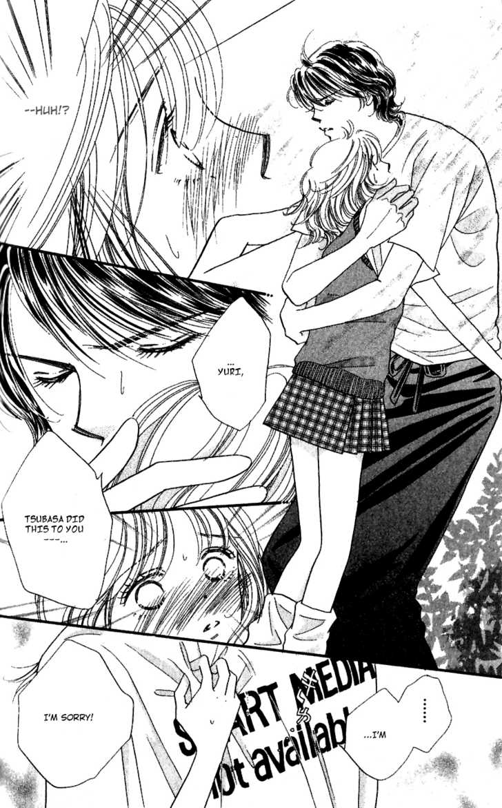 Cafe-tic Love Chapter 3 page 34 - Chapter 3