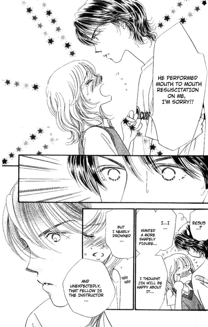 Cafe-tic Love Chapter 3 page 35 - Chapter 3