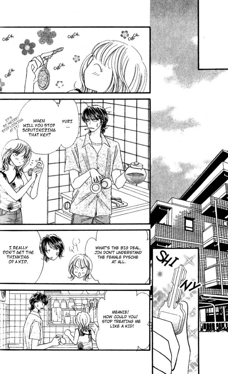Cafe-tic Love Chapter 3 page 40 - Chapter 3