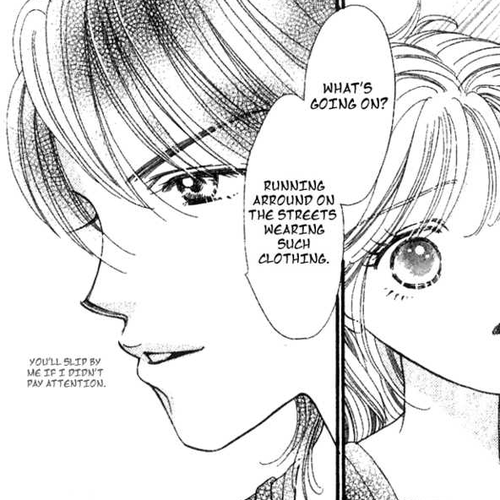 Cafe-tic Love Chapter 3 cover