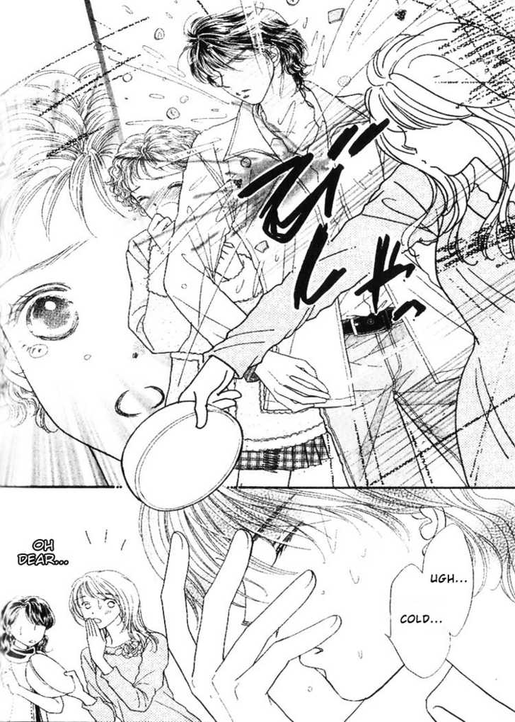 Cafe-tic Love Chapter 4 page 32 - Chapter 4