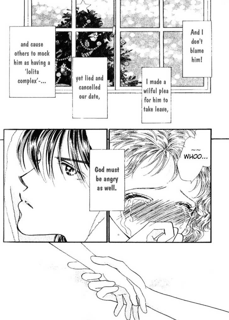 Cafe-tic Love Chapter 4 page 34 - Chapter 4