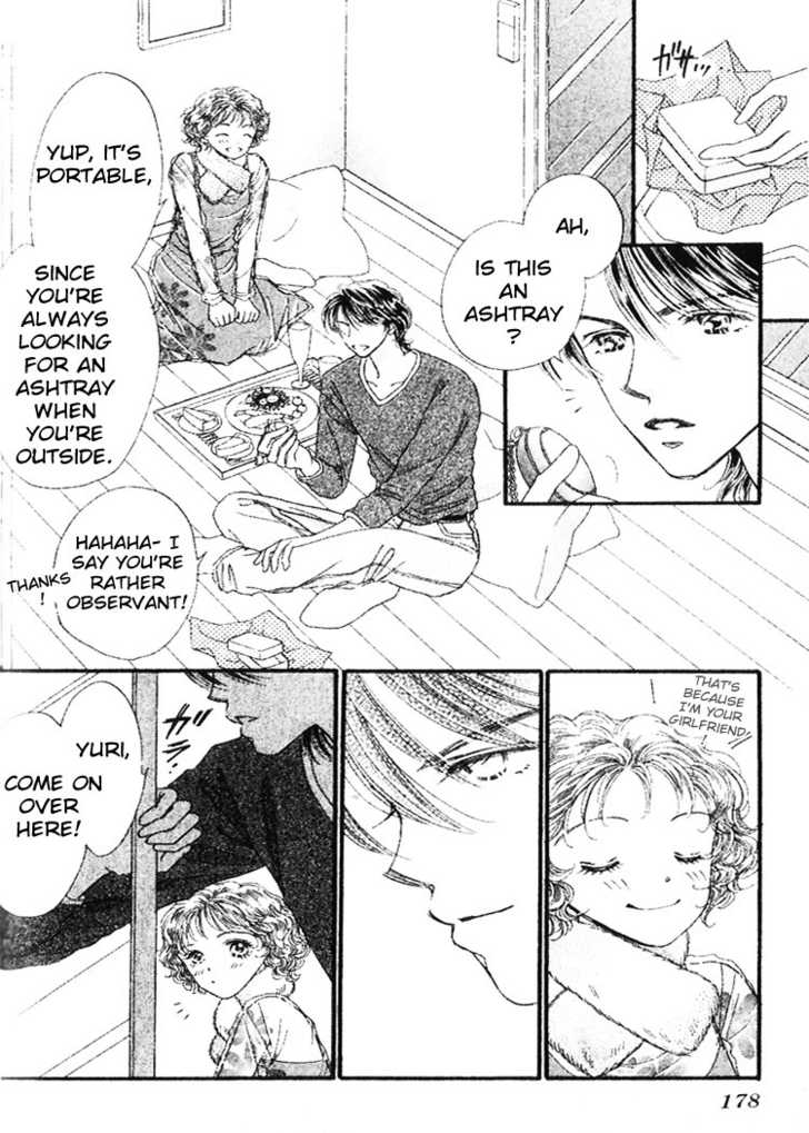 Cafe-tic Love Chapter 4 page 38 - Chapter 4