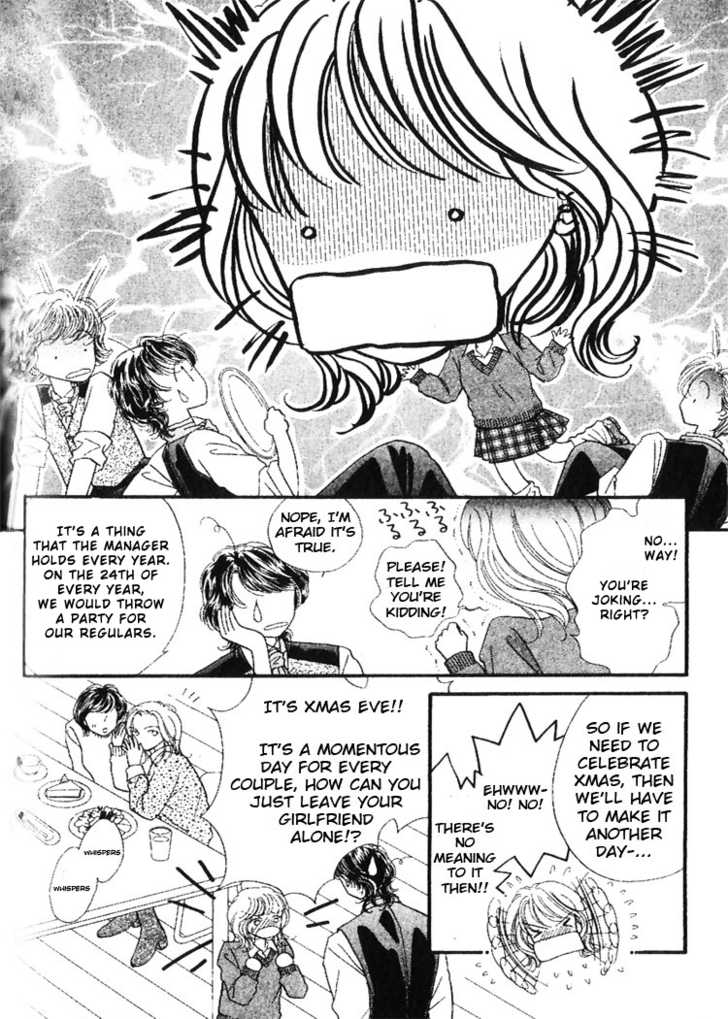 Cafe-tic Love Chapter 4 page 6 - Chapter 4