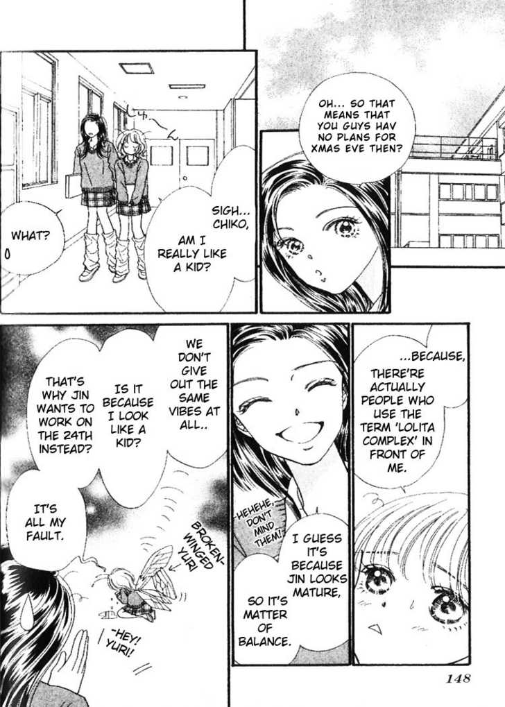 Cafe-tic Love Chapter 4 page 8 - Chapter 4