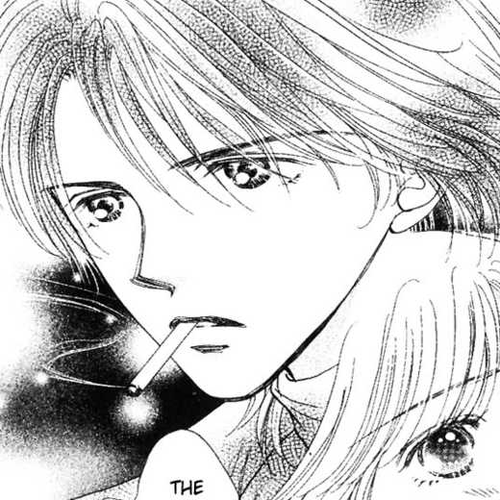 Cafe-tic Love Chapter 4 cover