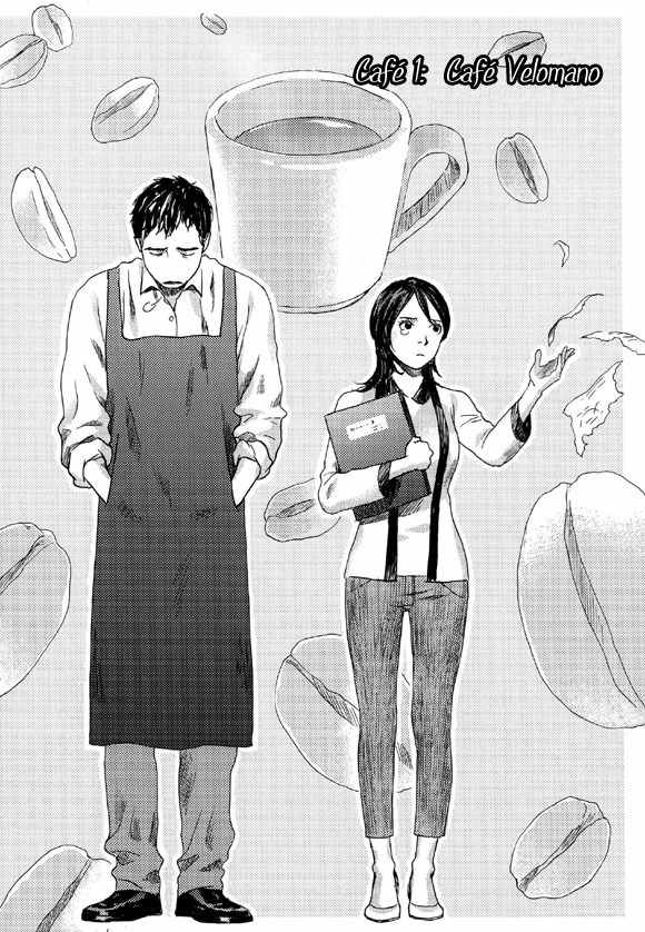 Cafe Velomano Chapter 1 page 10 - Chapter 1: Café Velomano