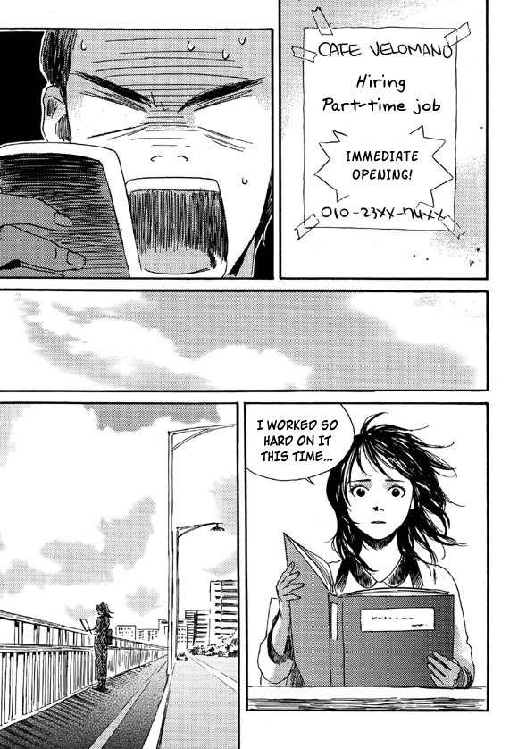 Cafe Velomano Chapter 1 page 15 - Chapter 1: Café Velomano