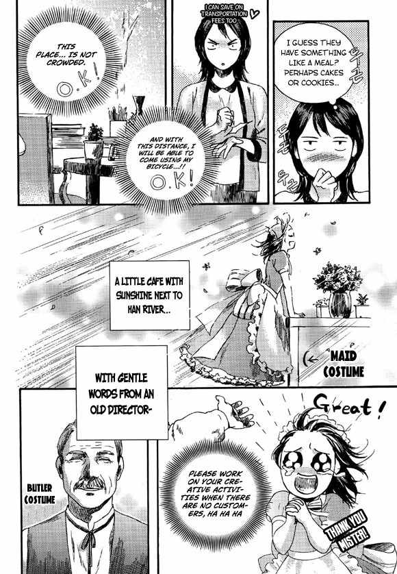 Cafe Velomano Chapter 1 page 20 - Chapter 1: Café Velomano
