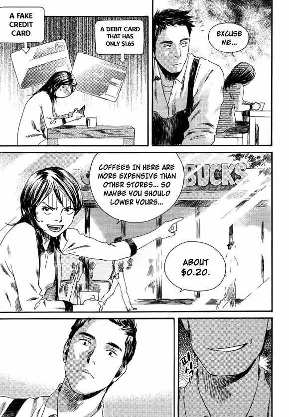 Cafe Velomano Chapter 1 page 25 - Chapter 1: Café Velomano