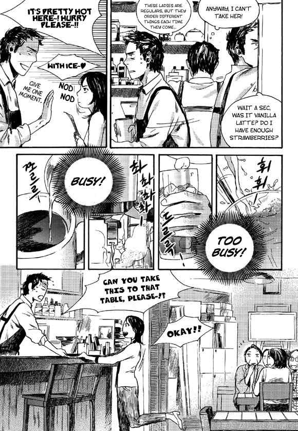 Cafe Velomano Chapter 1 page 29 - Chapter 1: Café Velomano