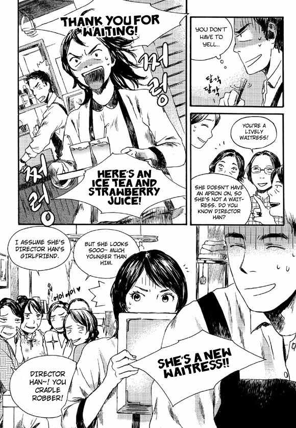 Cafe Velomano Chapter 1 page 30 - Chapter 1: Café Velomano