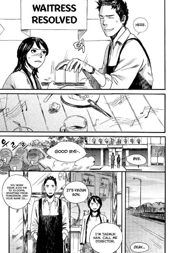 Cafe Velomano Chapter 1 page 31 - Chapter 1: Café Velomano