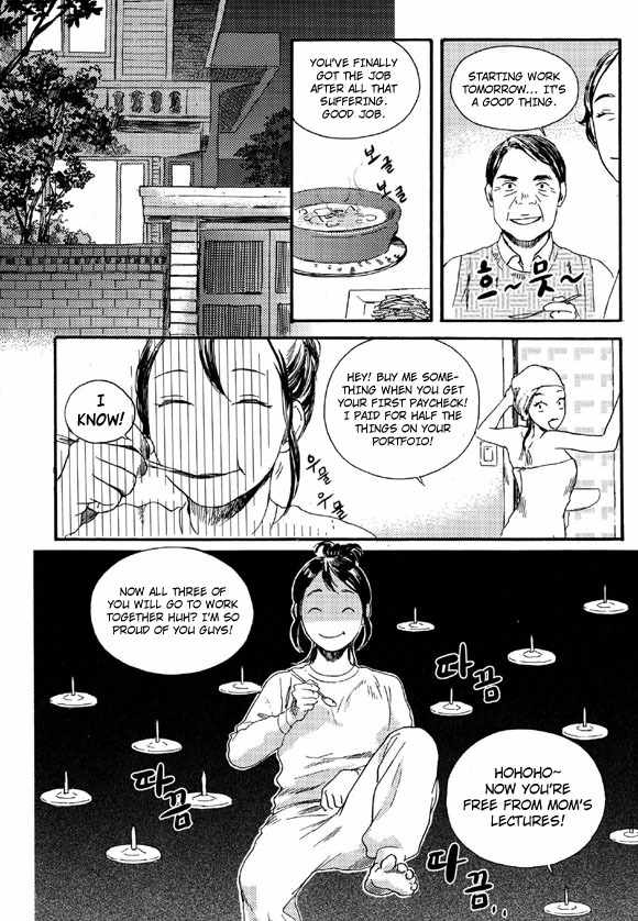Cafe Velomano Chapter 1 page 32 - Chapter 1: Café Velomano