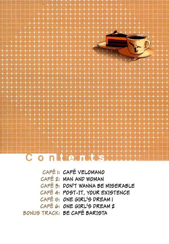 Cafe Velomano Chapter 1 page 9 - Chapter 1: Café Velomano