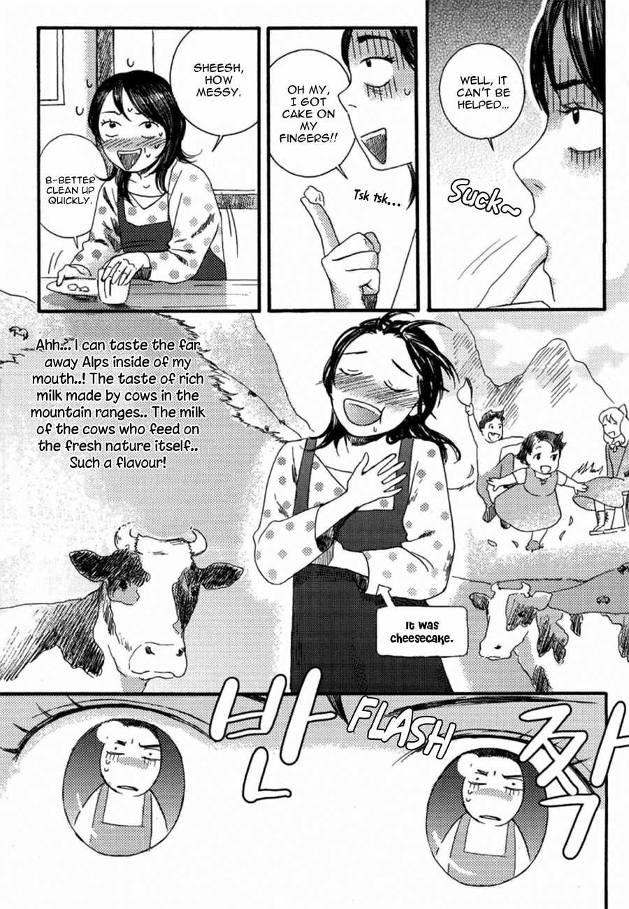 Cafe Velomano Chapter 3 page 25 - Chapter 3: I Don't Want To Be Miserable