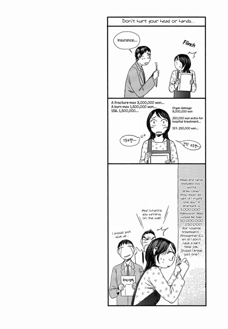 Cafe Velomano Chapter 3 page 30 - Chapter 3: I Don't Want To Be Miserable
