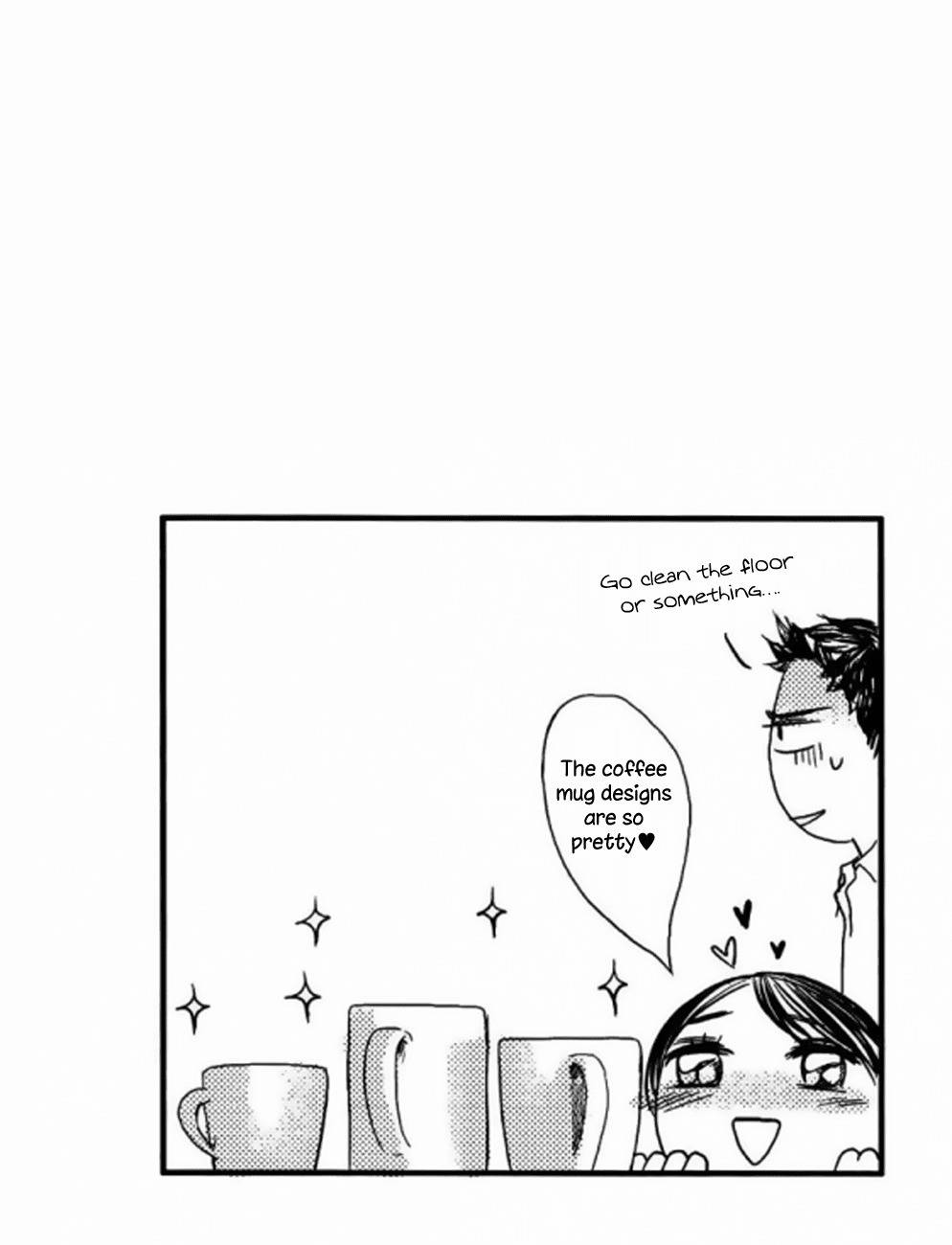 Cafe Velomano Chapter 3 page 31 - Chapter 3: I Don't Want To Be Miserable