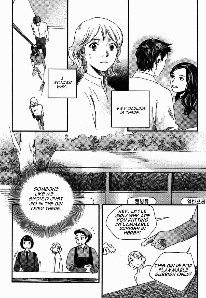 Cafe Velomano Chapter 4 page 13 - Chapter 4: Post-It, Your Presence