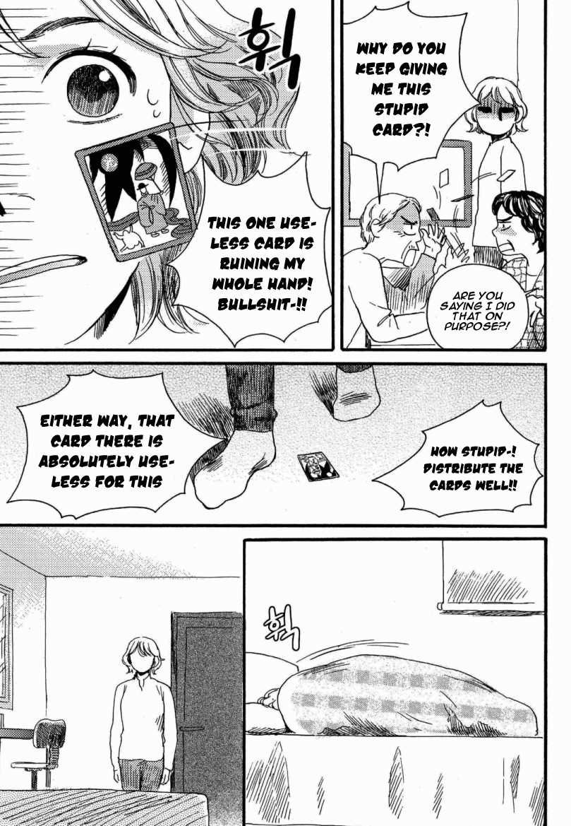 Cafe Velomano Chapter 4 page 15 - Chapter 4: Post-It, Your Presence