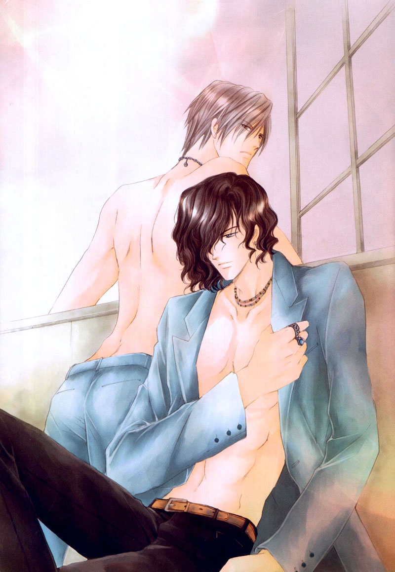 Cage Chapter 1.2 page 3 - Chapter 1 v2 : Myuzu no Gakuen de Aou - Story 1