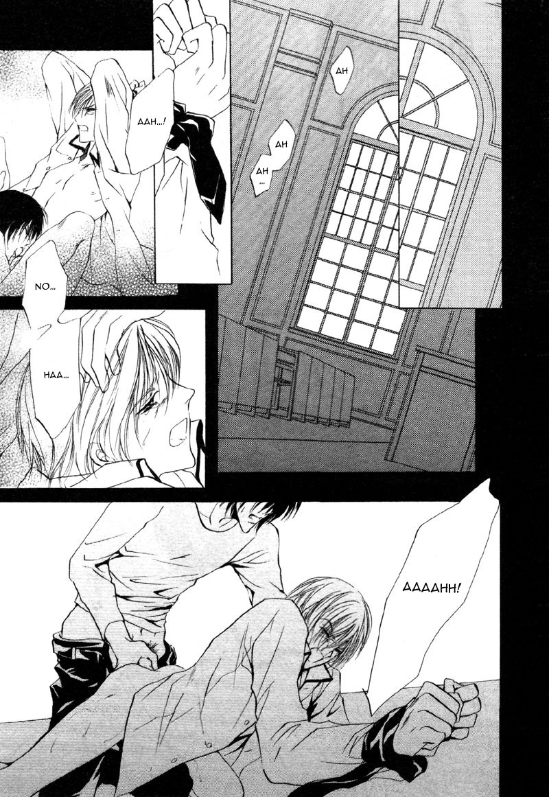Cage Chapter 1.2 page 47 - Chapter 1 v2 : Myuzu no Gakuen de Aou - Story 1