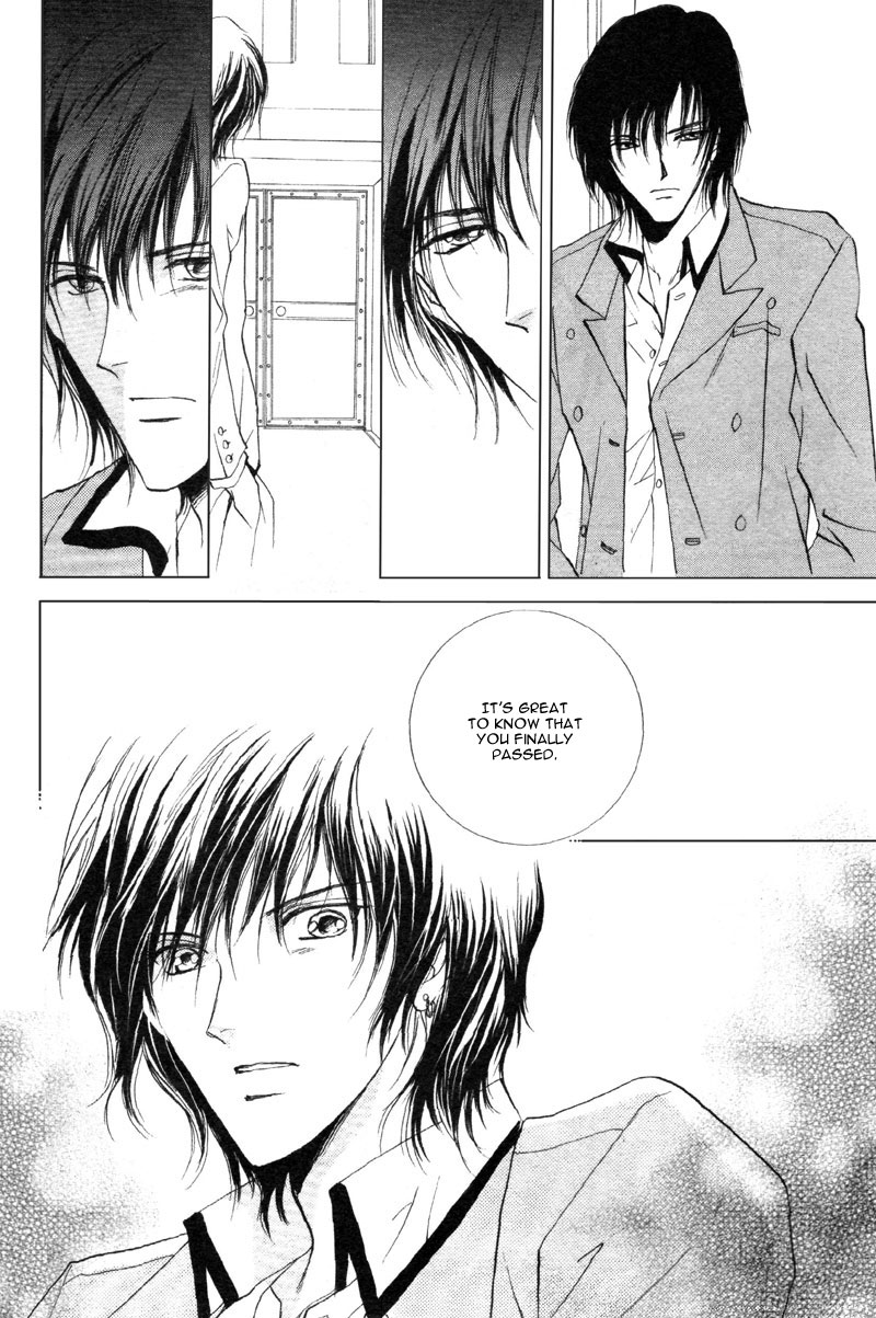 Cage Chapter 1.2 page 54 - Chapter 1 v2 : Myuzu no Gakuen de Aou - Story 1