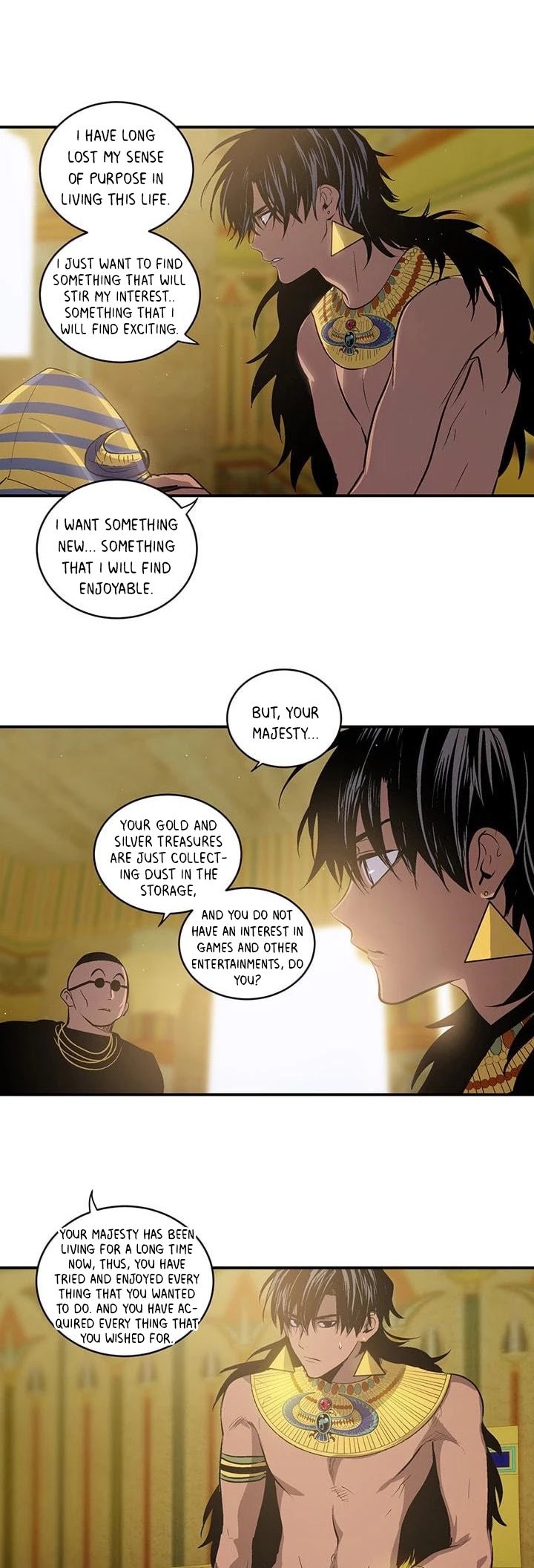 Cairo Chapter 1 page 11 - Chapter 1