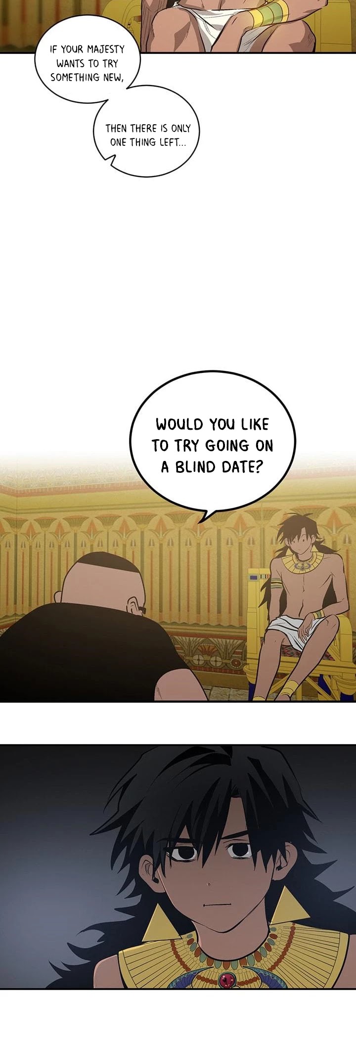 Cairo Chapter 1 page 12 - Chapter 1