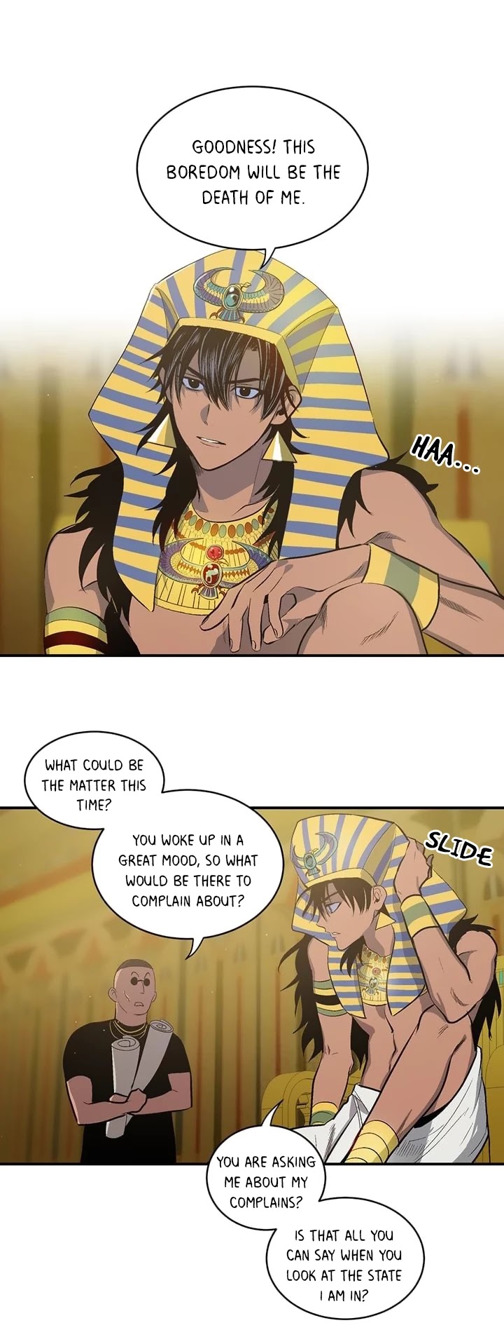 Cairo Chapter 1 page 6 - Chapter 1