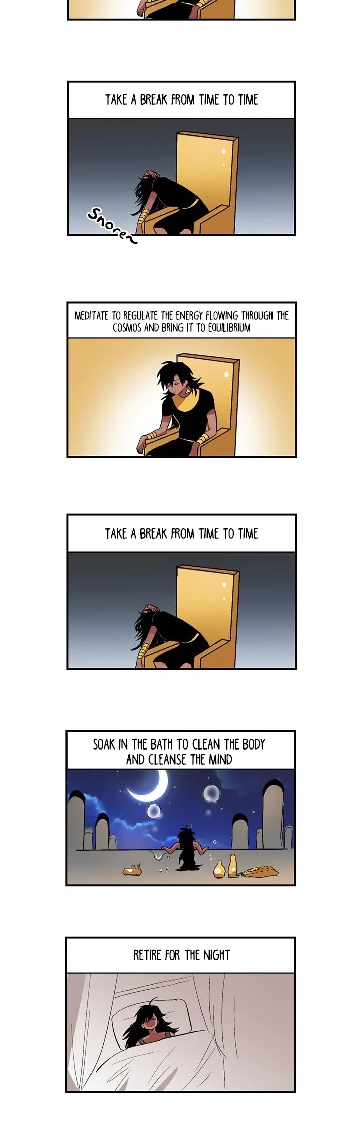 Cairo Chapter 1 page 8 - Chapter 1