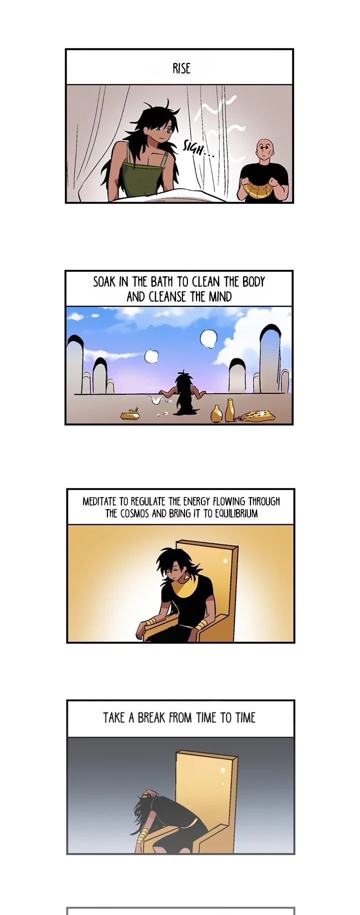 Cairo Chapter 1 page 9 - Chapter 1