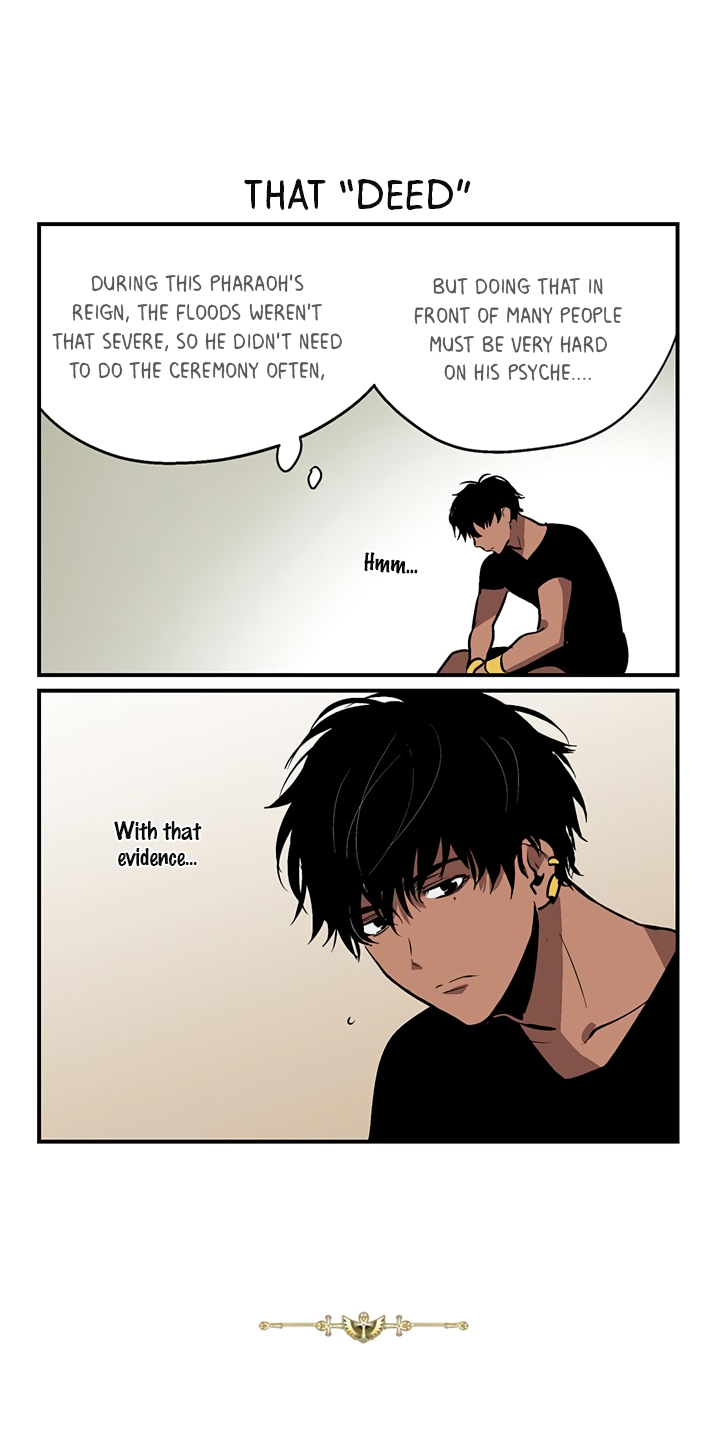 Cairo Chapter 12 page 3 - Chapter 12