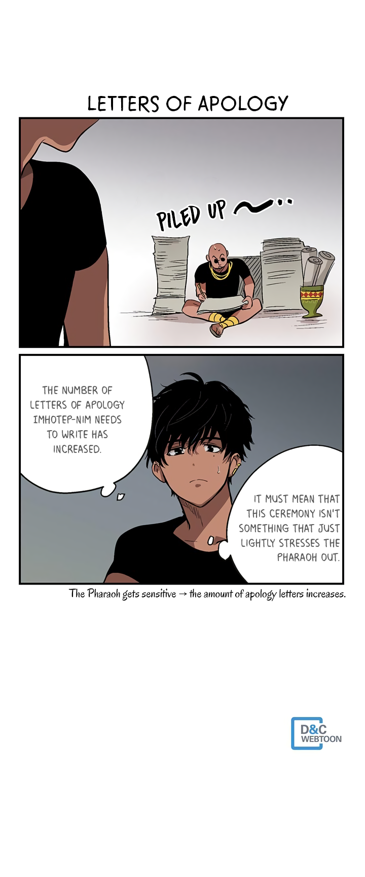 Cairo Chapter 12 page 4 - Chapter 12