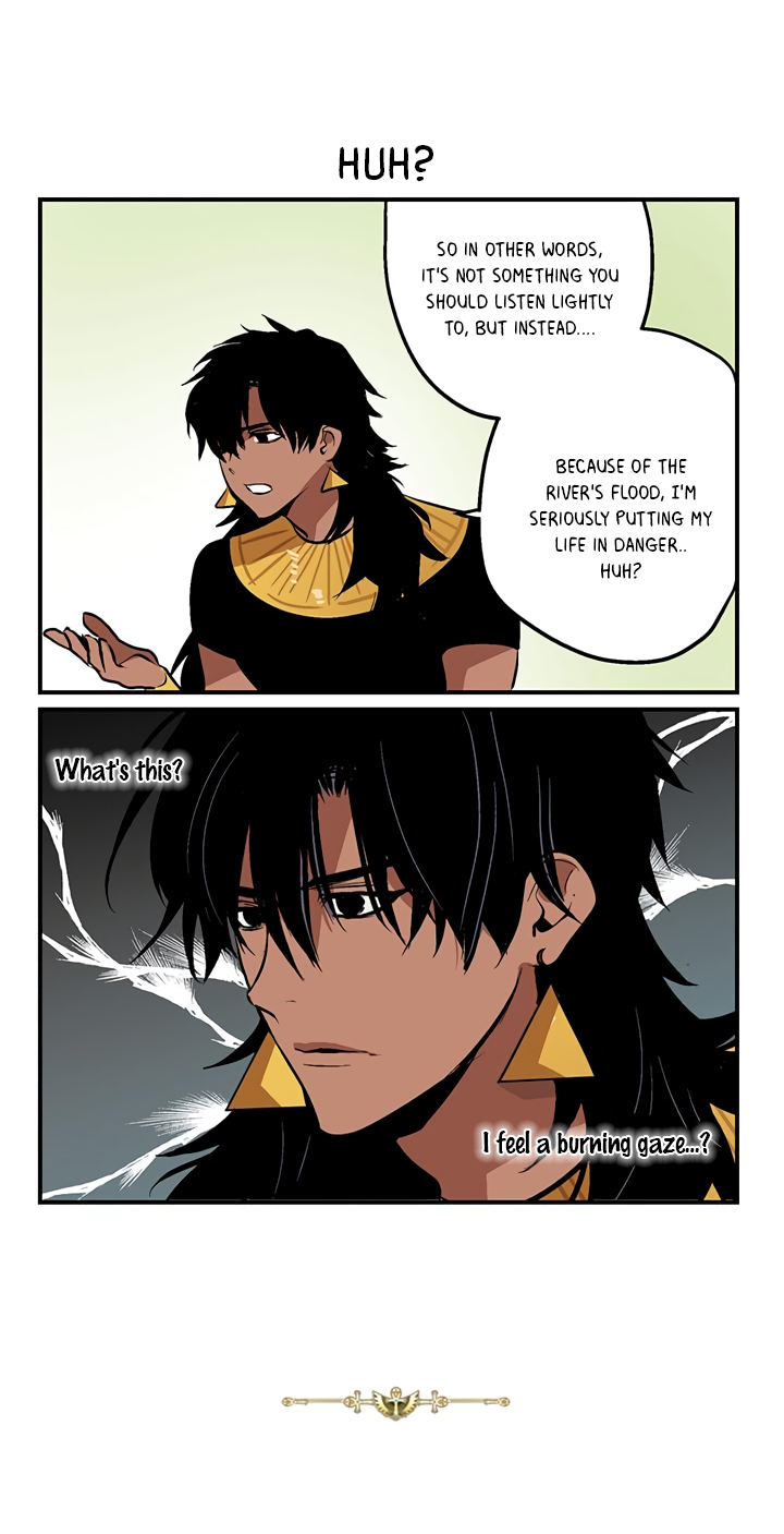 Cairo Chapter 13 page 3 - Chapter 13