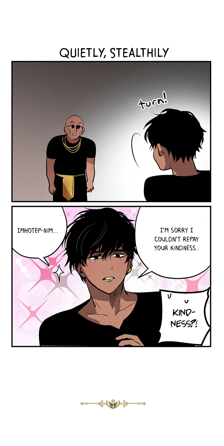 Cairo Chapter 14 page 3 - Chapter 14