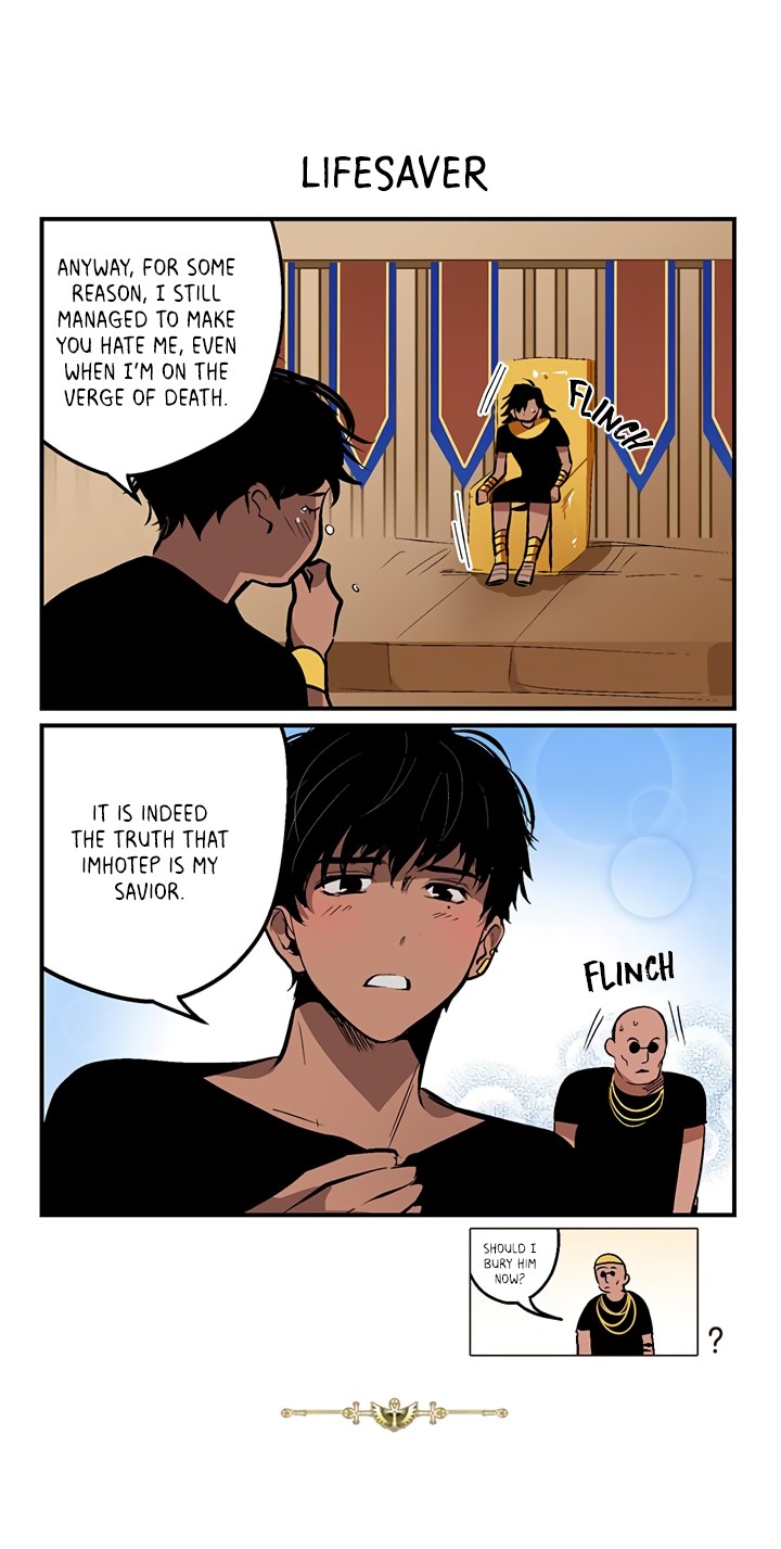 Cairo Chapter 16 page 2 - Chapter 16