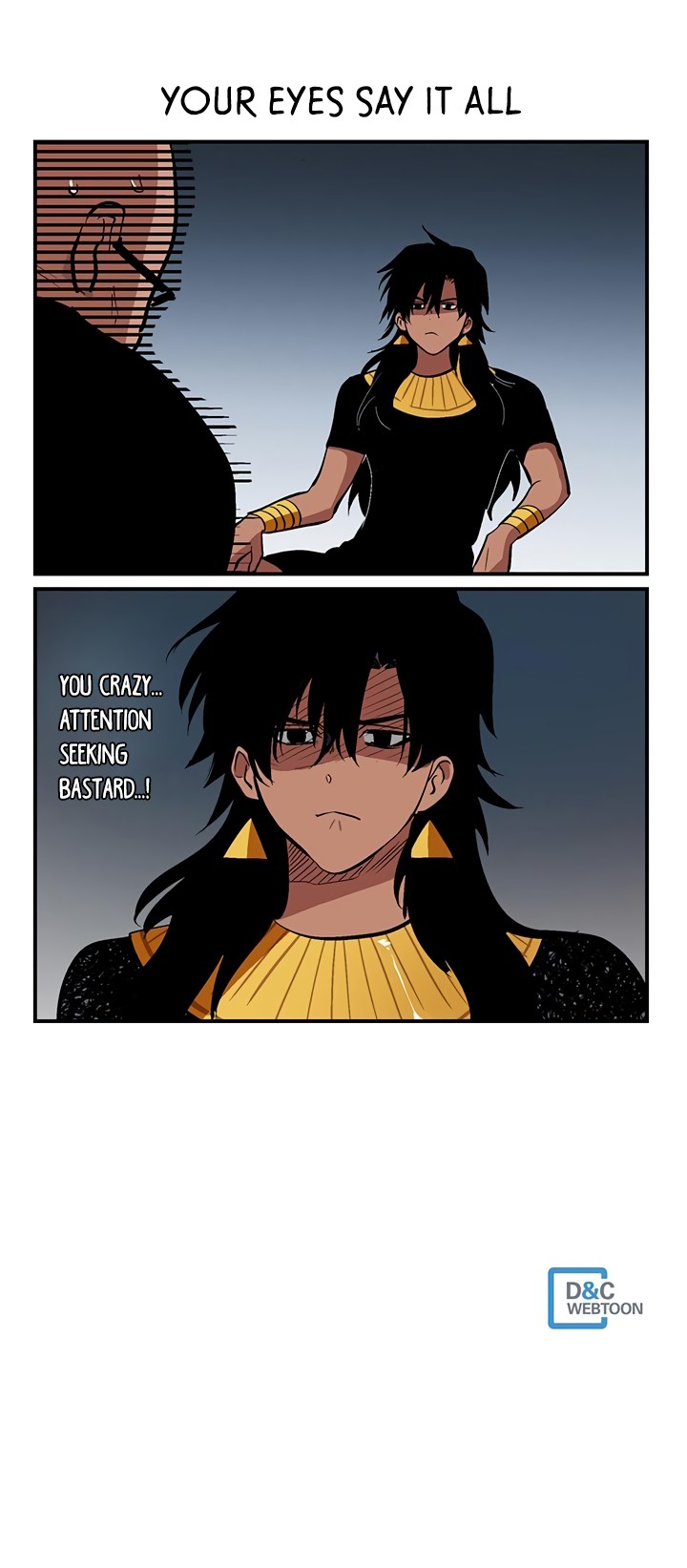 Cairo Chapter 16 page 3 - Chapter 16