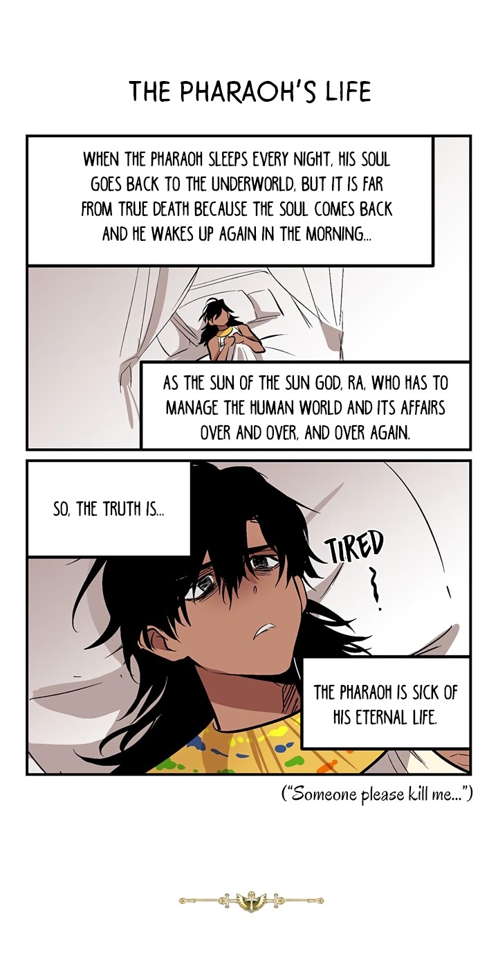 Cairo Chapter 17 page 2 - Chapter 17