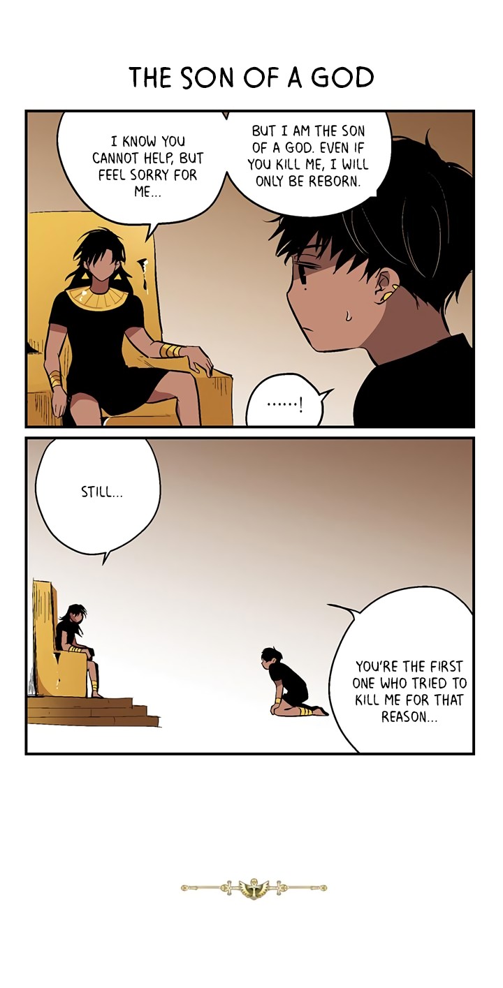 Cairo Chapter 17 page 3 - Chapter 17