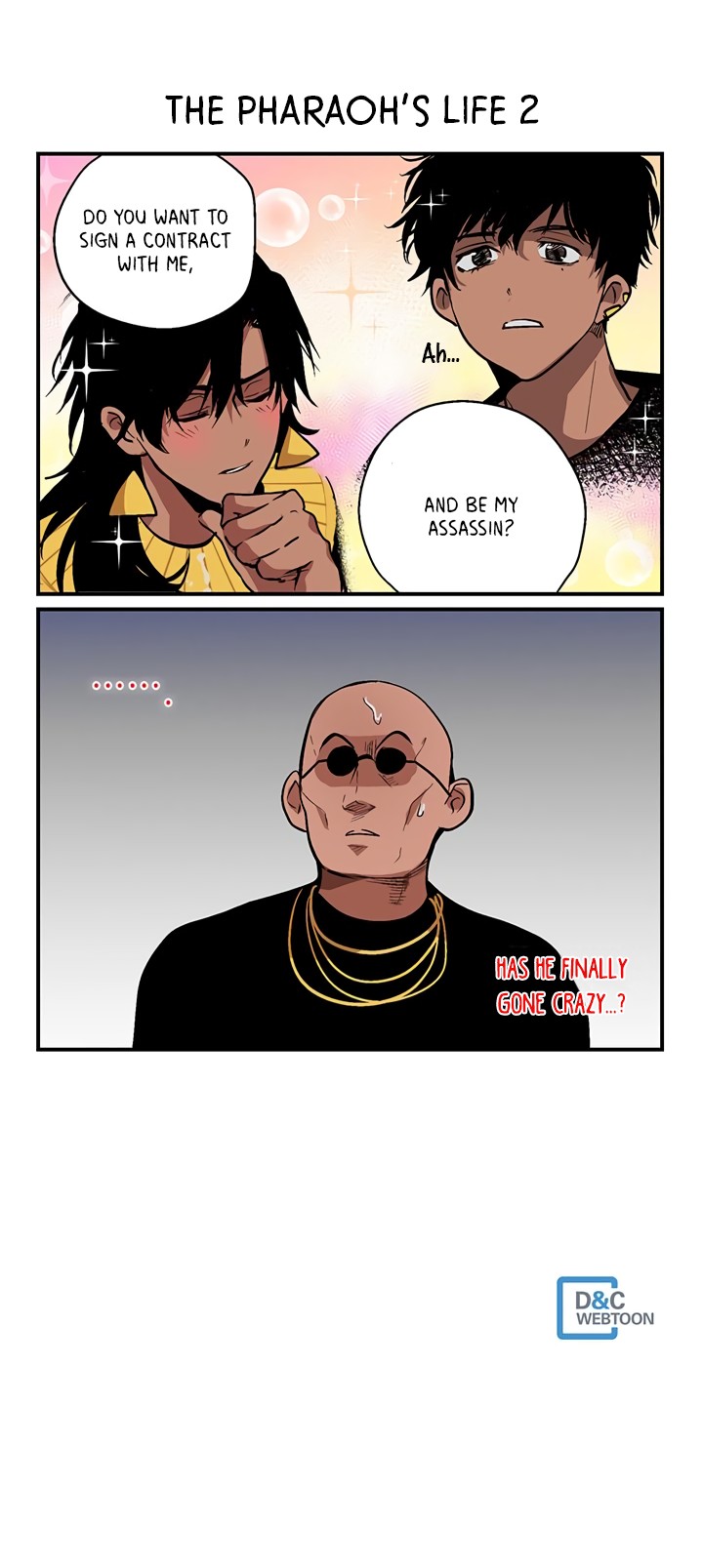 Cairo Chapter 17 page 4 - Chapter 17
