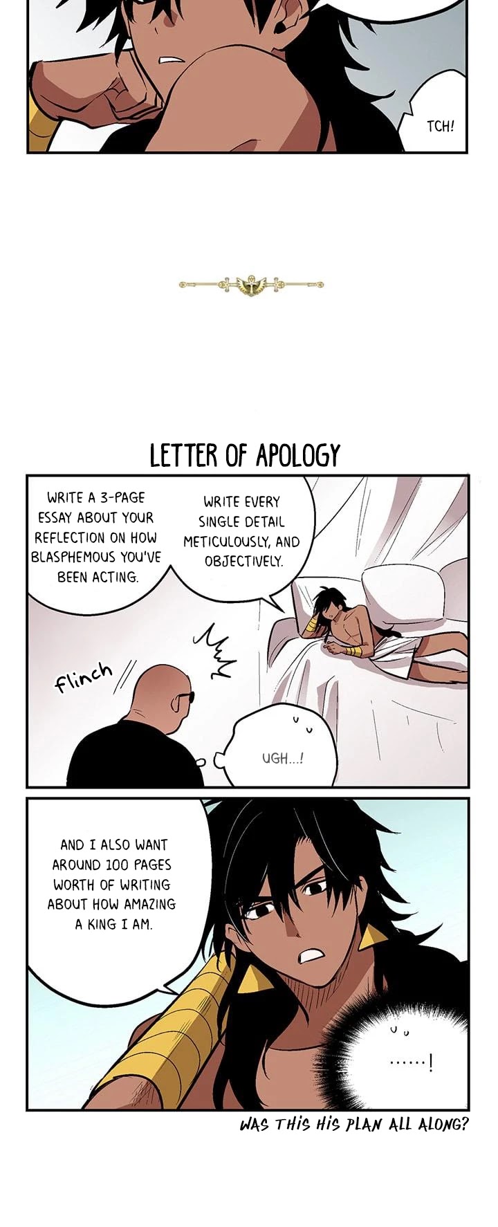 Cairo Chapter 7 page 4 - Chapter 7