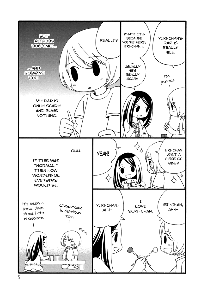 Cake Chapter 0.2 page 7 - Chapter 0 v2 : [Oneshot]